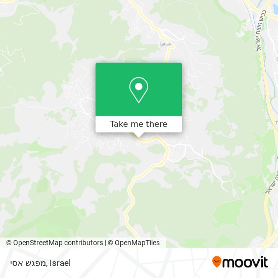 מפגש אסי map