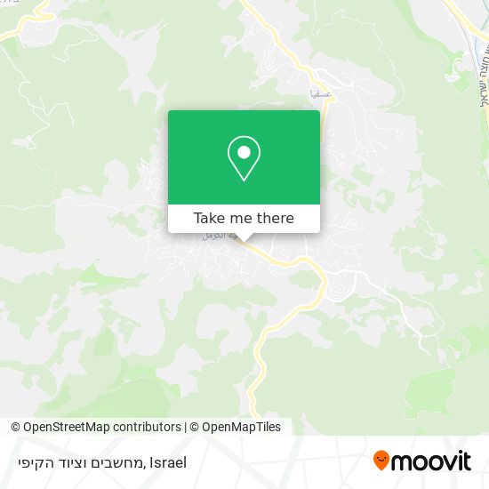 מחשבים וציוד הקיפי map