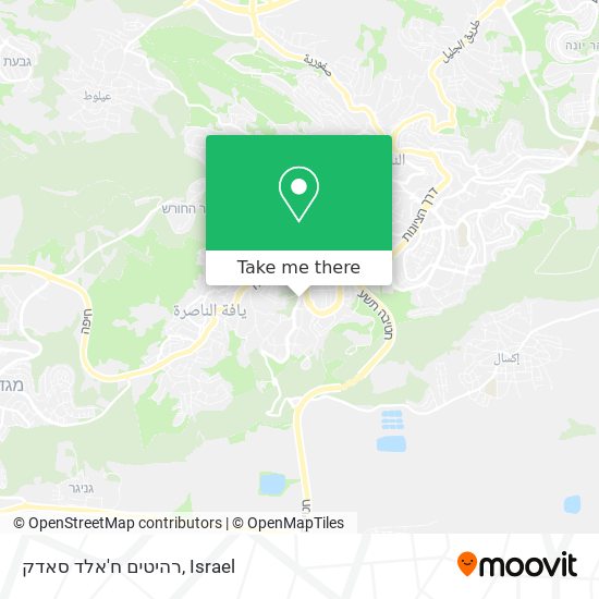 רהיטים ח'אלד סאדק map