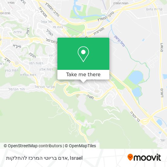 אדם בריוטי המרכז להחלקות map