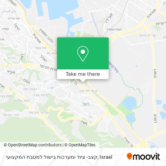 Карта קצב- ציוד ומערכות בישול למטבח המקצועי