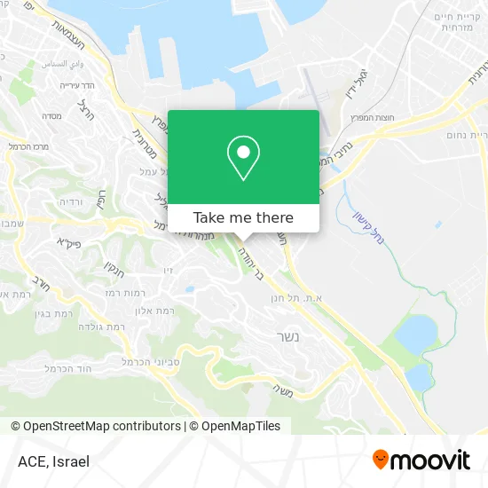 Карта ACE