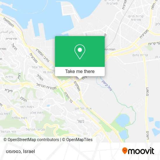 Карта כספומט
