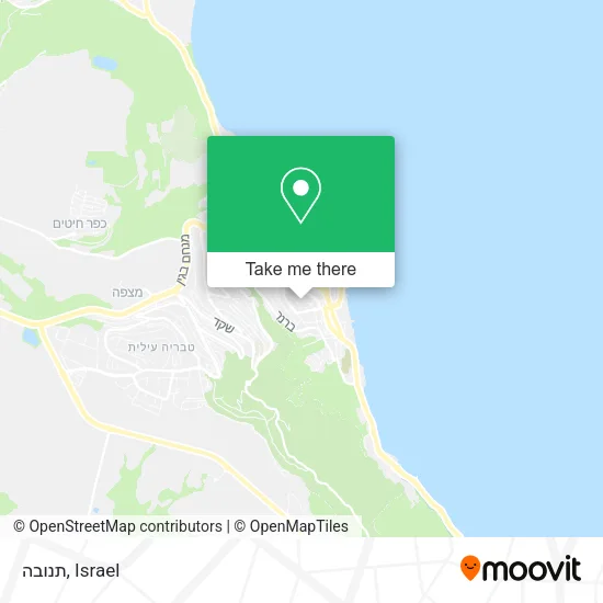 Карта תנובה