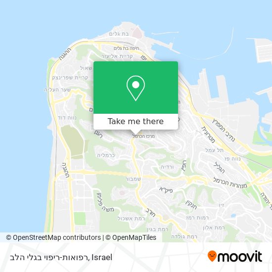 רפואות-ריפוי בגלי הלב map