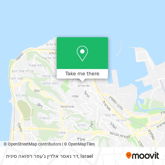 דר נאסר אלדין ג'עפר רפואה סינית map