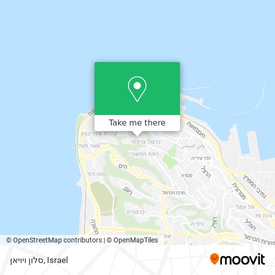 סלון ויויאן map