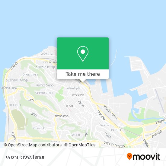 שעוני ורסאי map