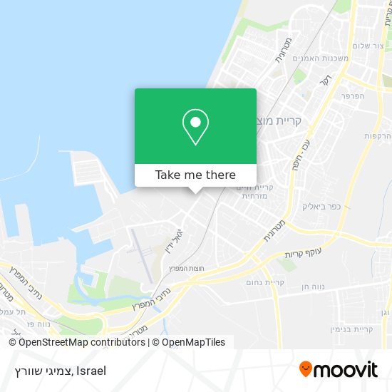 צמיגי שוורץ map