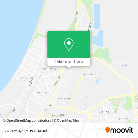 מינימרקט-אולגה map
