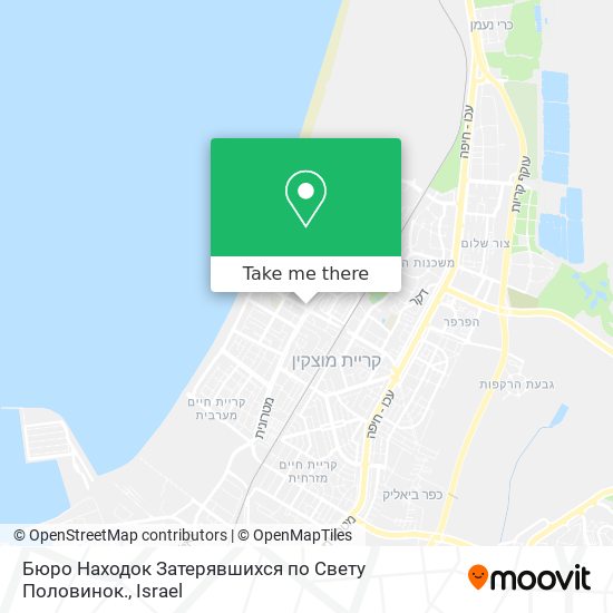 Бюро Находок Затерявшихся по Свету Половинок. map