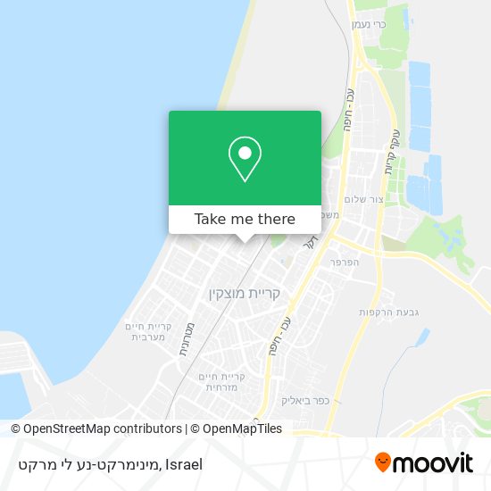 מינימרקט-נע לי מרקט map