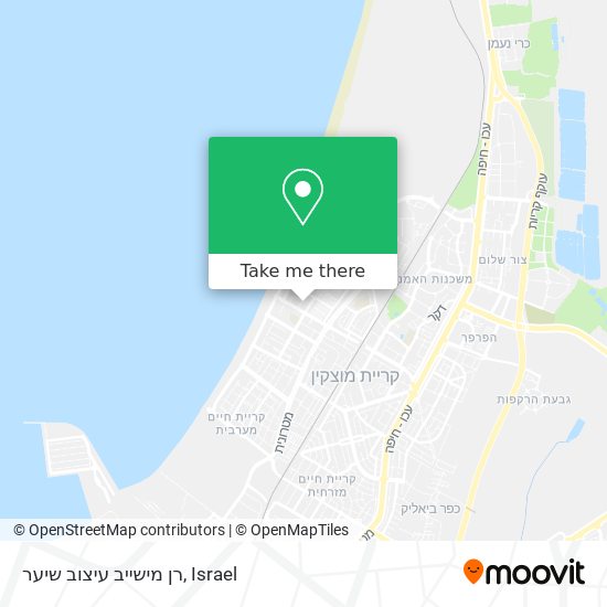 רן מישייב עיצוב שיער map