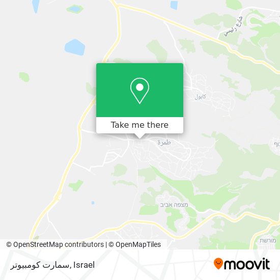 سمارت كومبيوتر map