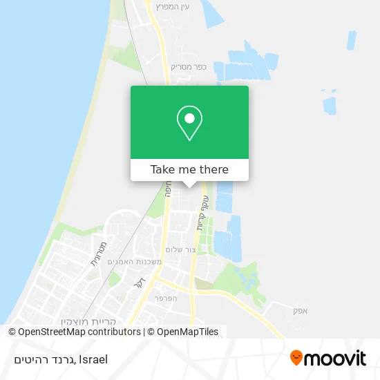 Карта גרנד רהיטים