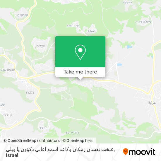 عتخت نعسان زهكان وكاعد اسمع اغاني دكؤون يا ويلي map