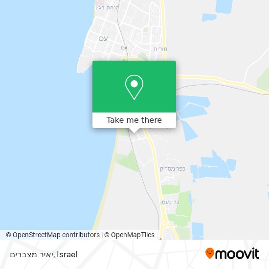 Карта יאיר מצברים