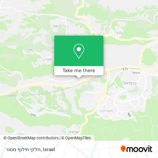 חלקי חילוף מסור map