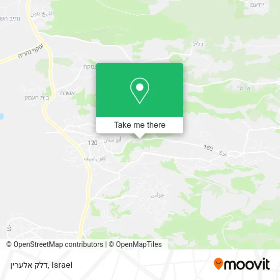 Карта דלק אלערין