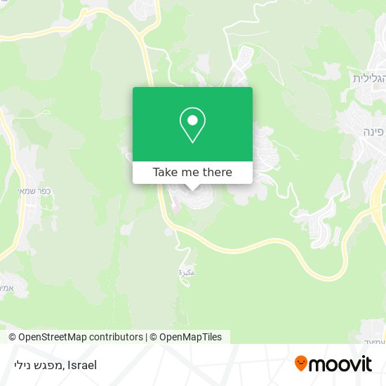 מפגש נילי map