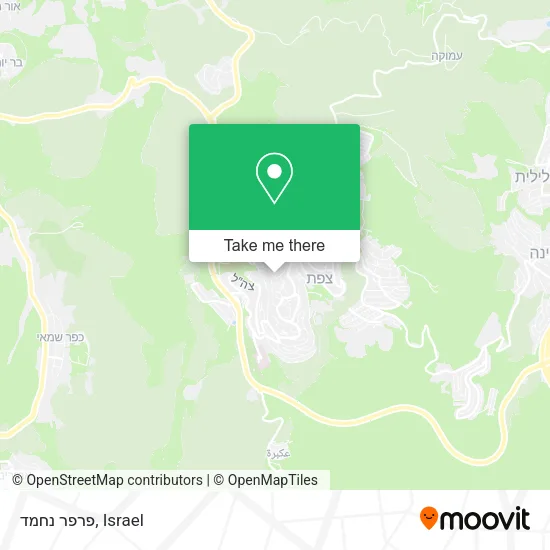 Карта פרפר נחמד