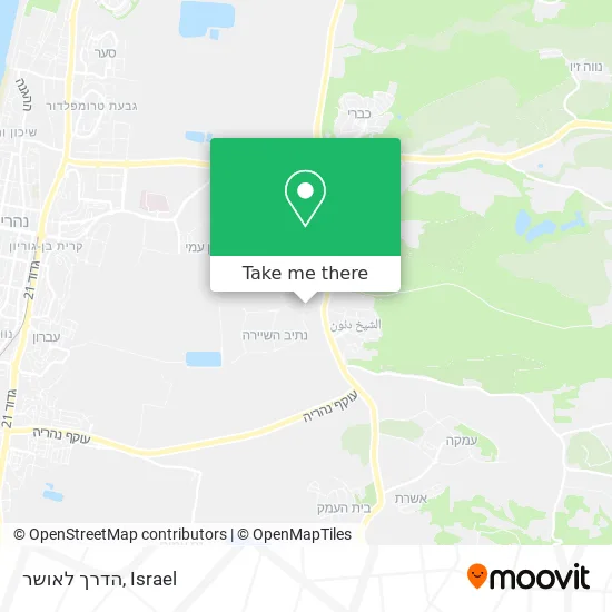 Карта הדרך לאושר