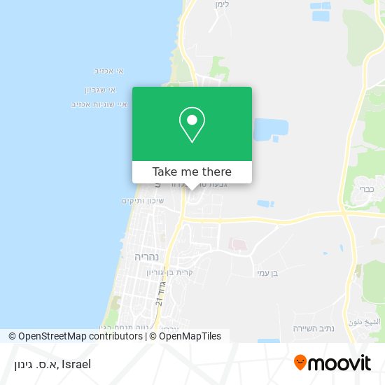 א.ס. גינון map