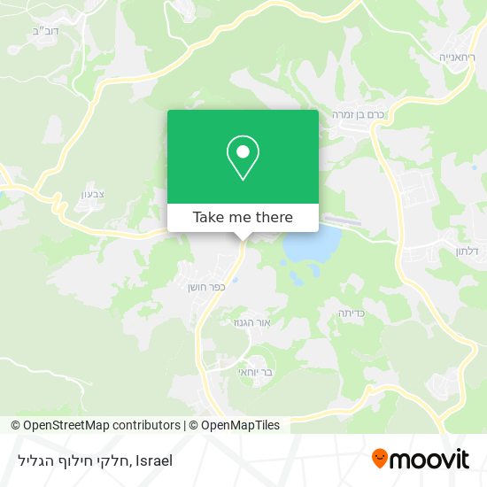 חלקי חילוף הגליל map