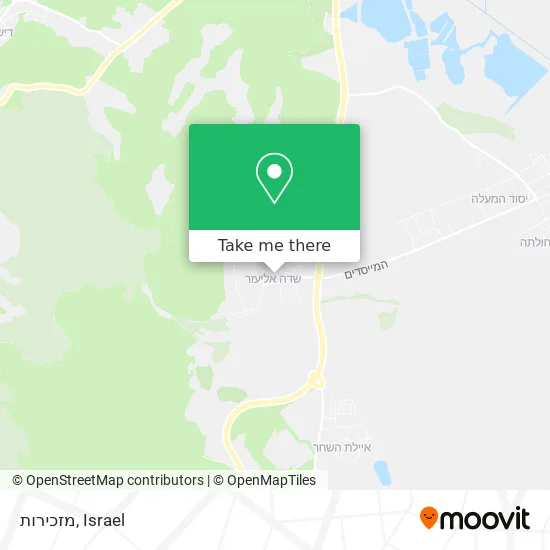 Карта מזכירות