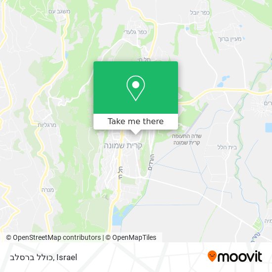 כולל ברסלב map