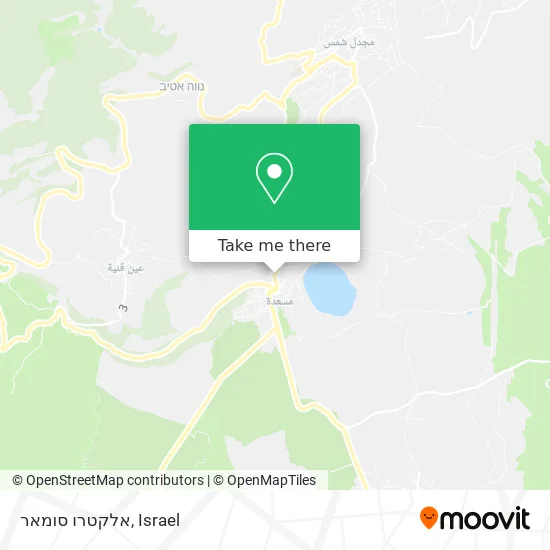 Карта אלקטרו סומאר