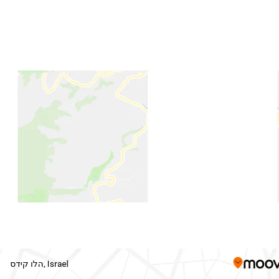 Карта הלו קידס