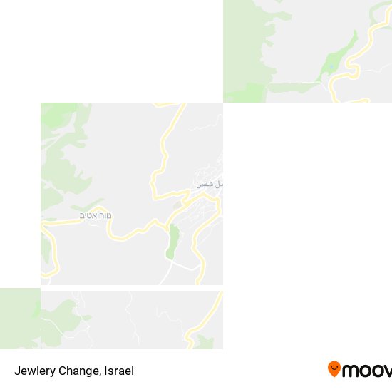 Jewlery Change map