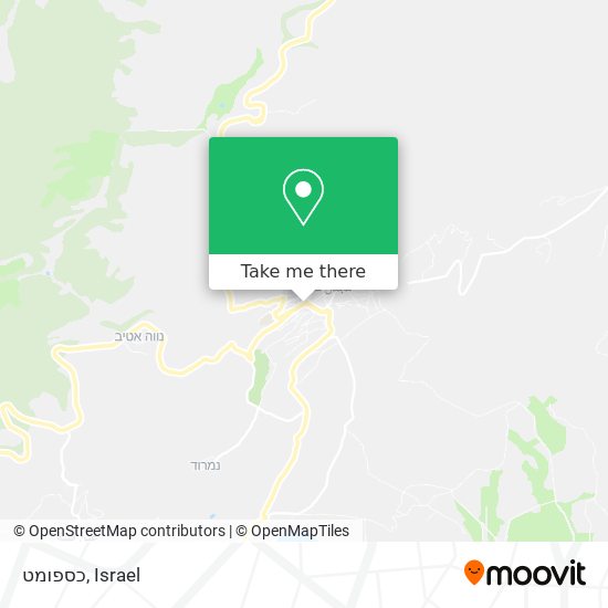 Карта כספומט