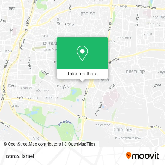 Карта צנחנים