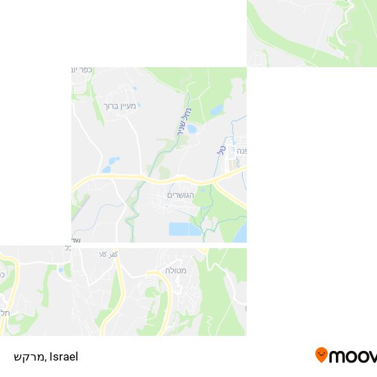 מרקש map