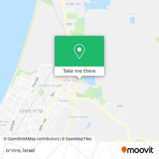 מיתרים map