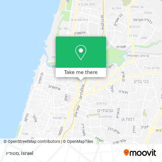סטודיו map