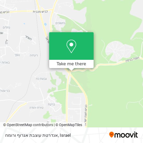 אנדרטת עוצבת אגרוף ורומח map