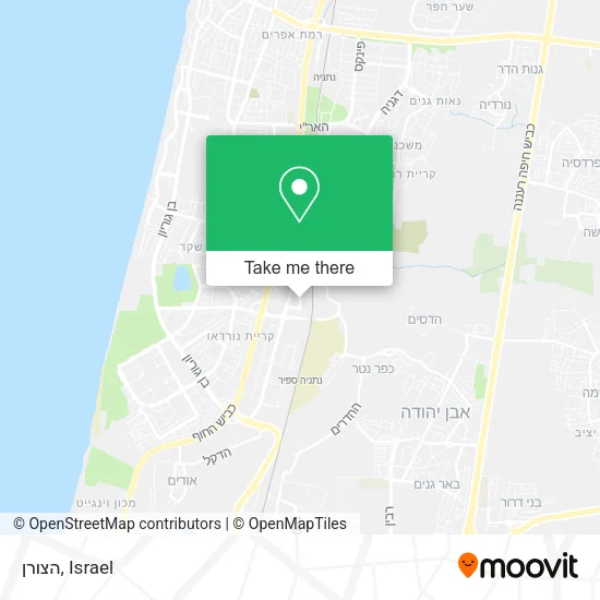 Карта הצורן