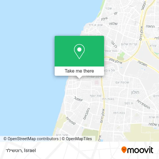 Карта רוטשילד