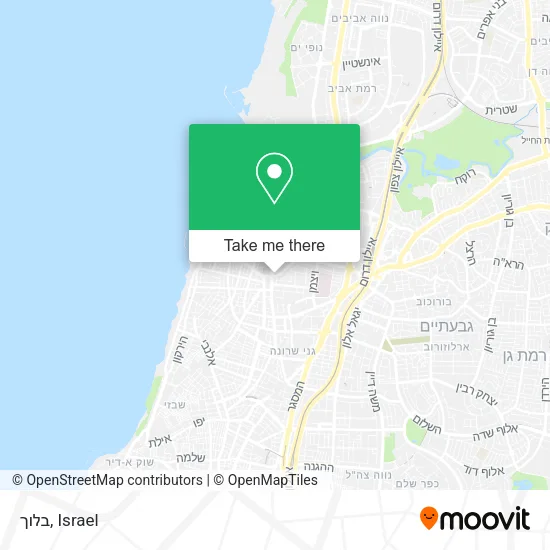 Карта בלוך