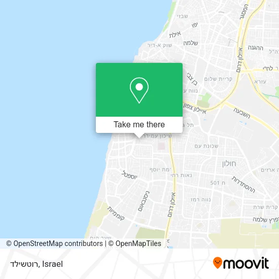 Карта רוטשילד