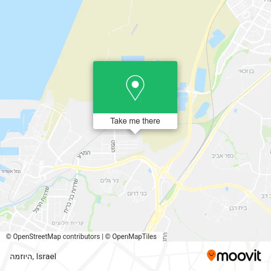 Карта היוזמה