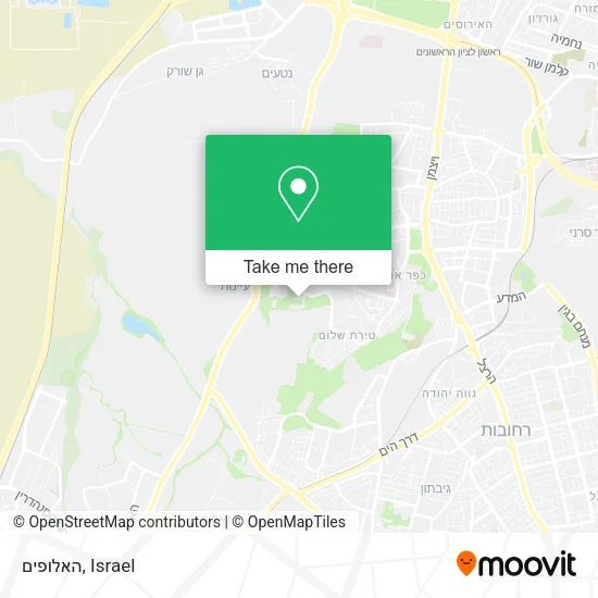 Карта האלופים