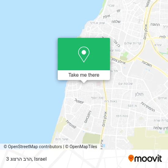 Карта הרב הרצוג 3