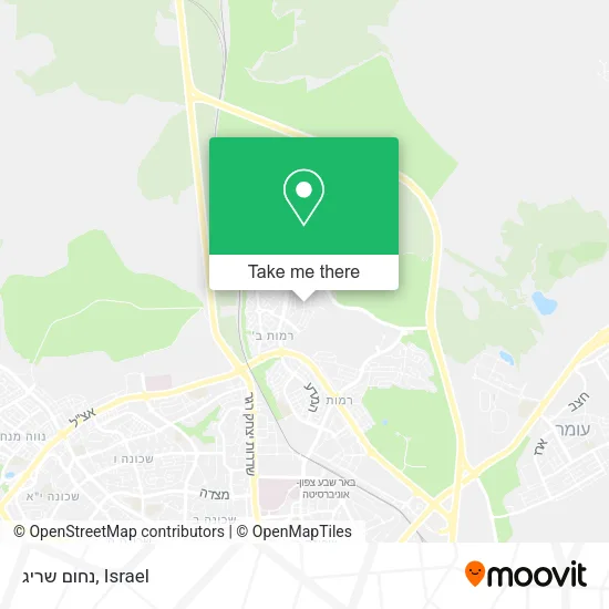 Карта נחום שריג