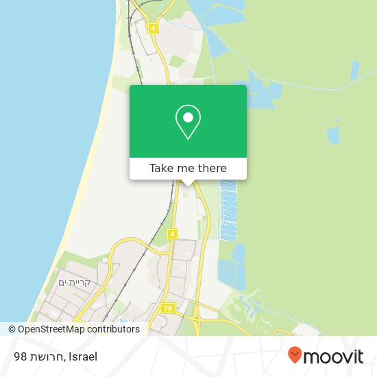 חרושת 98 map