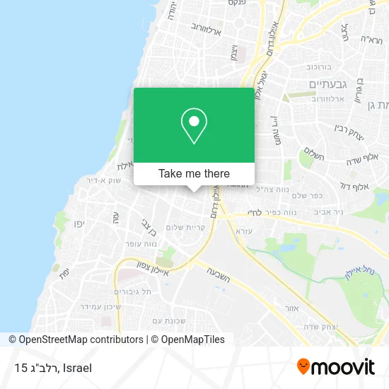 Карта רלב"ג 15