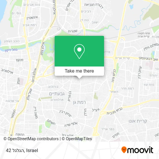 Карта הגלגל 42